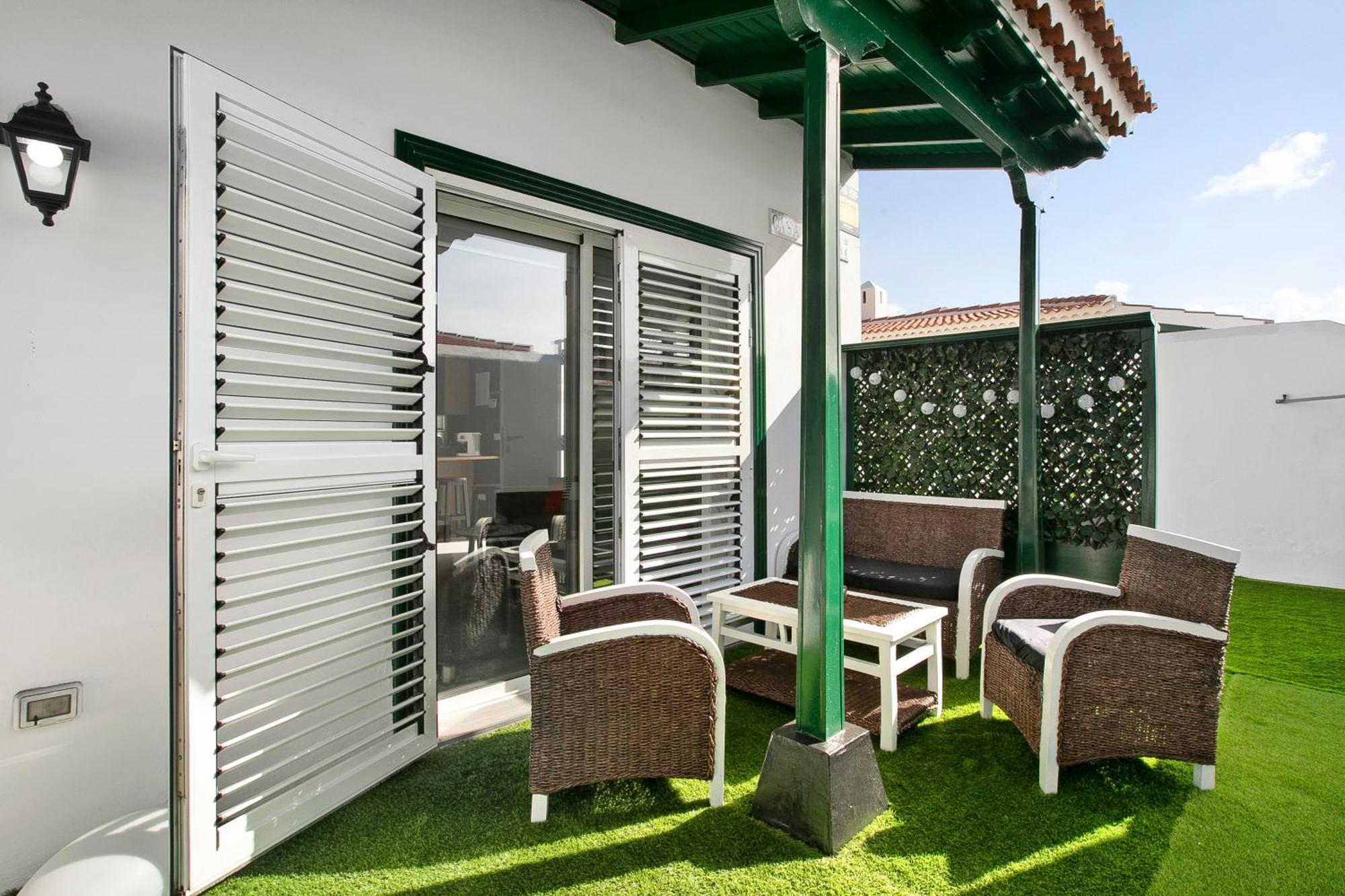 Casa Tia Osa Villa Abades  Exterior photo